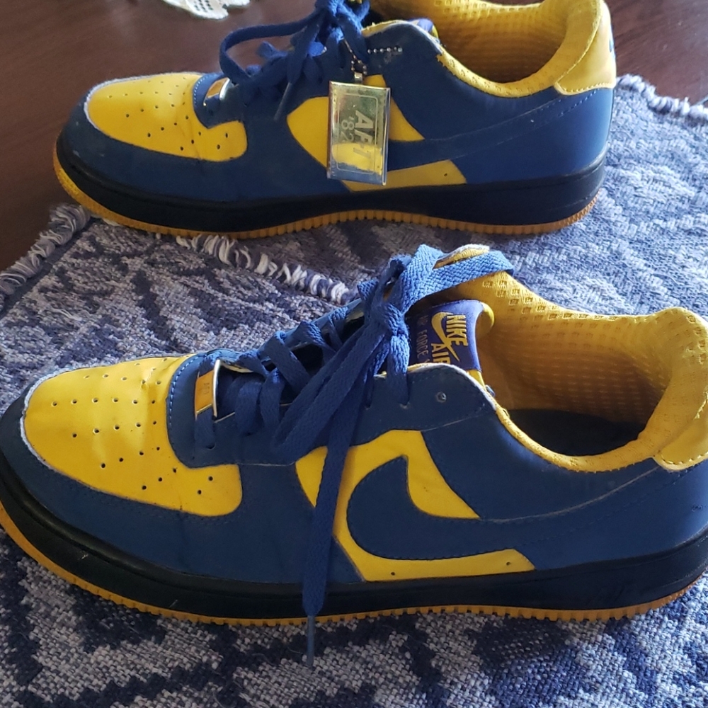 25th anniversary air force ones